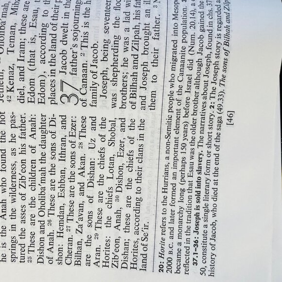 Regency 883MC Holy Bible King James Version Black Leather Bound Concordance 9" x - Picture 11 of 13